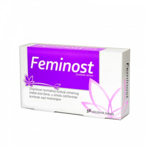 FEMINOST tablete 56x