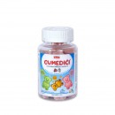 GUMEDIĆI sa KALCIJUMOM i vitaminom D tablete za zvakanje 60x