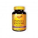 NATURAL WEALTH PAPAJA ENZIM 250 tableta za žvakanje