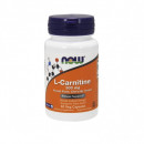 NOW L-Carnitin 500mg 30 kapsula