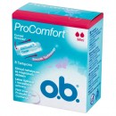 OB ProComfort tamponi MINI 8x
