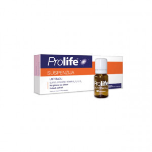PROLIFE SUSPENZIJA 7 bocica x10ml