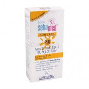 SEBAMED BABY losion za zaštitu od sunca SPF30 200ml