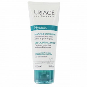 URIAGE HYSEAC eksfolijativna maska 100ml