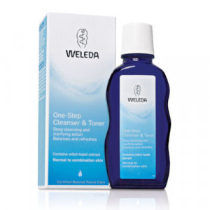 WELEDA Sredstvo za čišćenje i toniziranje 2u1 100ml