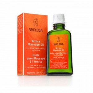 WELEDA Ulje za masažu od Arnike 100ml