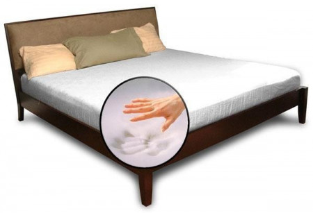 6 Inch Vfm Sleep Comfort with hd foam & Memory Foam Mattress with ISI & 15 years warranty