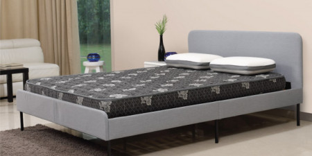 Centuary Dr Sleep Mattress With Coir And Bonded Foam 5" With 5 Years Warranty