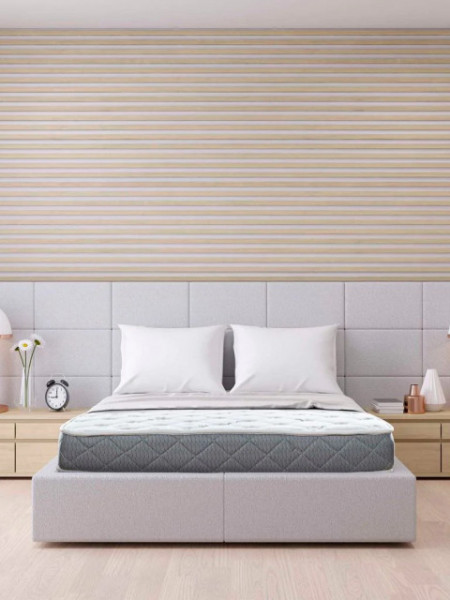 Kurlon Mermaid 6+2" Bonded Memory Foam Mattresses with 7 Years Warranty