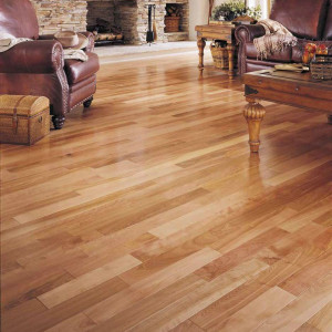 LUXURY VINYL FLOORING WOOD FINISH WITH FITTING PER SQFT