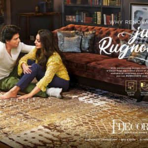 Rugs by D-Decor best quality rugs available in various sizes and different designs available at our showroom
