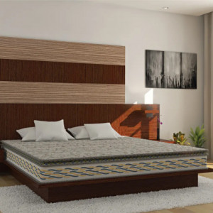 Centuary Endurance Pro Pocket Spring Mattress 6" With 7 Years Warranty