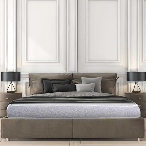 Kurlon Spinekare Mattresses 7" With Coir Memory Foam With 5 Years Warranty