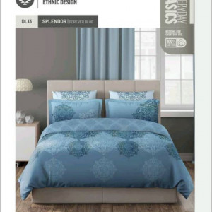ICON KING SIZE BEDSHEET BY D-DECOR MANY OTHER DESIGNS AVAILABLE AT OUR SHOWROOM