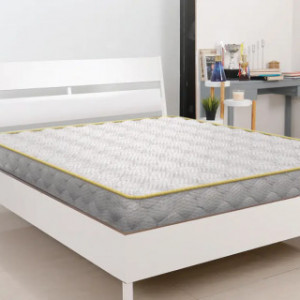 Centuary Softopedic Hr 6" Foam Mattress With 7 Years Warranty