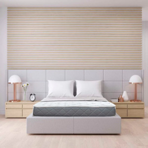 Kurlon Mermaid 6+2" Bonded Memory Foam Mattresses with 7 Years Warranty