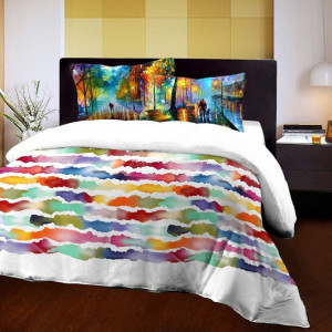 Bombay Dyeing Metro king size bedsheets