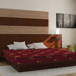 CENTUARY BUBBLE SANDWICH COIR MATTRESS WITH 2 YRS WARRANTY