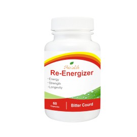 Re-Energizer (120 Capsules)- Nutritional Supplements, Nutrition, Vitamins, Herbal Supplements, Dietary Supplements, Multivitamin, Stamina, Natural Energy boosters