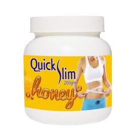 Quick Slim Honey 200 Gram for Body fitness