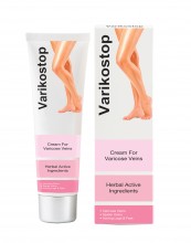 Varikostop Cream For Varicose Veins