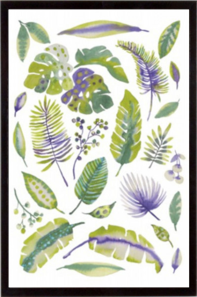 Tropical frond