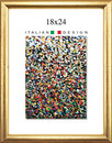 BOMBER 20 foglia oro