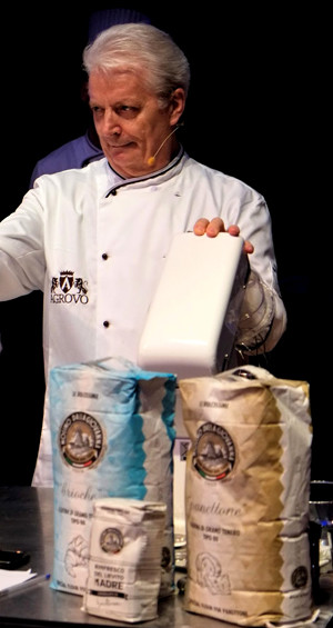Farine Dallagiovanna del Maestro Massari