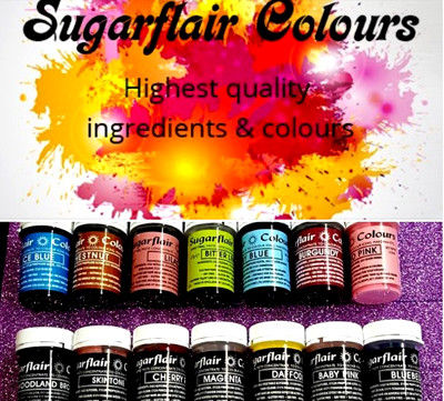SugarFlair