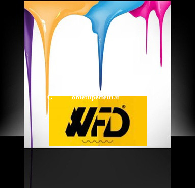 Coloranti Liquidi per Aerografo WFD