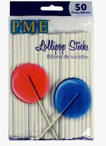 Stecche per Cake Pops