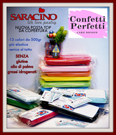 Saracino Top 500 gr.