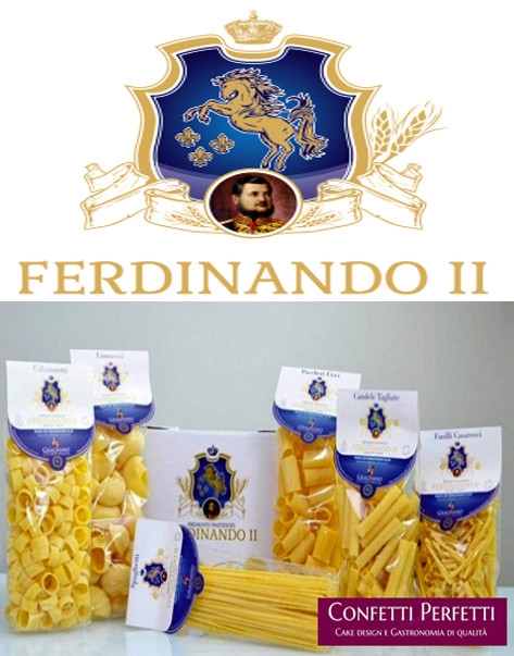 Pastificio Ferdinando II Gragnano