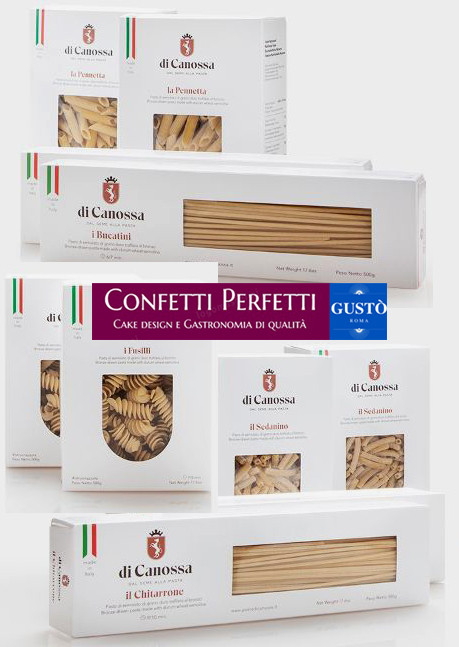 Pasta di Canossa