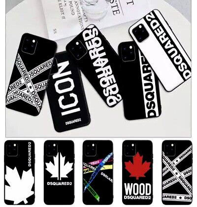 DSQUARED2 Cover per iPhone