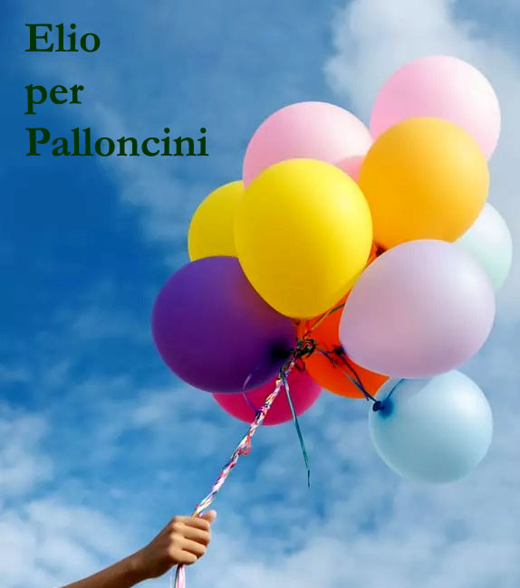 Elio e Pompe per Palloncini