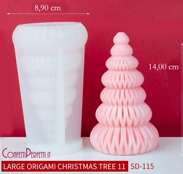 3 Stampi In Silicone A Forma Di Stella Per Candele E Resina – Multiuso Per Natale E Fai Da Te – Riutilizzabili, Diametri Vari