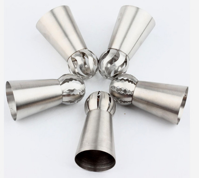 PRECISION 21 Set Beccucci 10pz | Paoletti Ferrero Srl - Foto 7