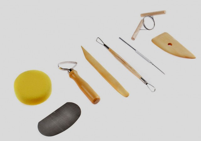 Kit 9 Attrezzi Per Modellare Torte E Pasta Di Zucchero - Utensili Fondente Per Decorazione Dolci