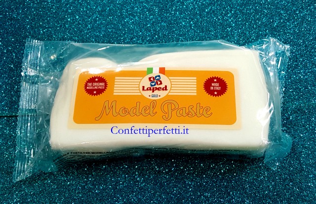 WONDER PASTE Pasta Di Zucchero Per Copertura BIANCA 5kg - LAPED