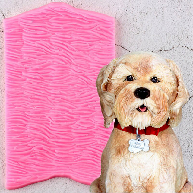 Stampo Per Resina E Gioielli Pratico Stampo In Silicone Per Decorazioni A Tema Cane Stampo Per Biscotti Creativi