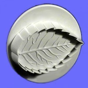 SET 3 STAMPI TAGLIABISCOTTI MARGHERITA DAISY - Misure 1,6 Cm, 3,5 Cm E 6,0 Cm Per Fondant, Pasta Di Zucchero E Biscotti, Plastica Facile Da Usare