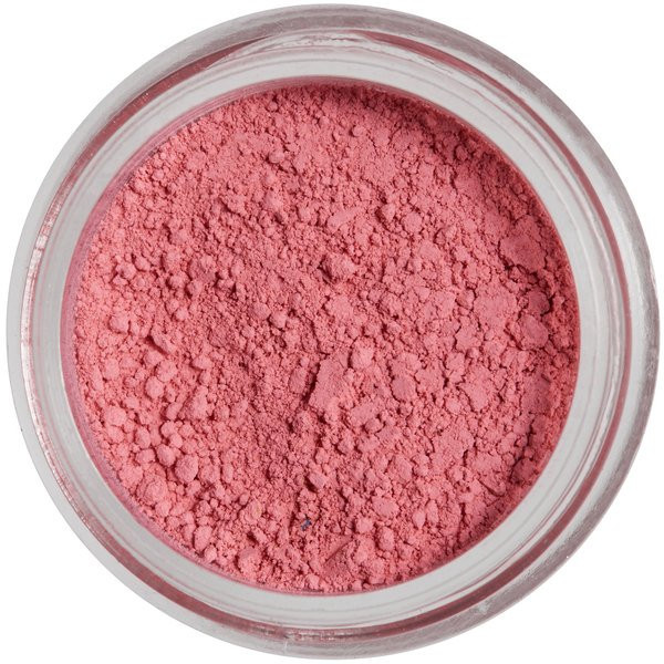 Colour Powder Rosa Rosa Acceso.Colorante concentrato in polvere. Blush Pink. Sugarflair