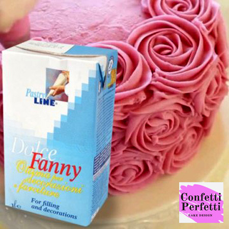 Fanny Dolce Unigrà. Panna Vegetale