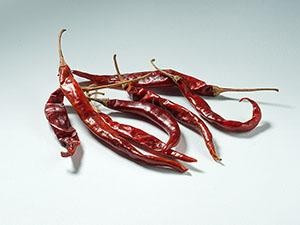 Peperoncino De Arbol. Piccantezza: 7/10