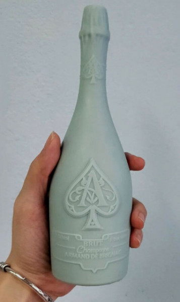 Stampo Bottiglia Champagne Armand de Brignac Ace of Spades
