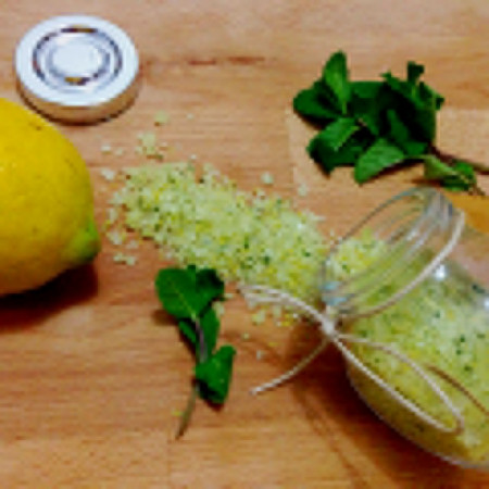 Sale Limone Menta
