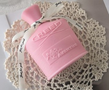 Creed stampo profumo candele