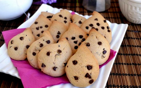 Gocce Cioccolato fondente