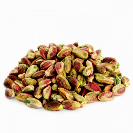 Pistacchi sgusciati interi